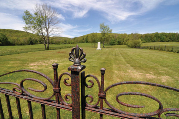 Cemetery