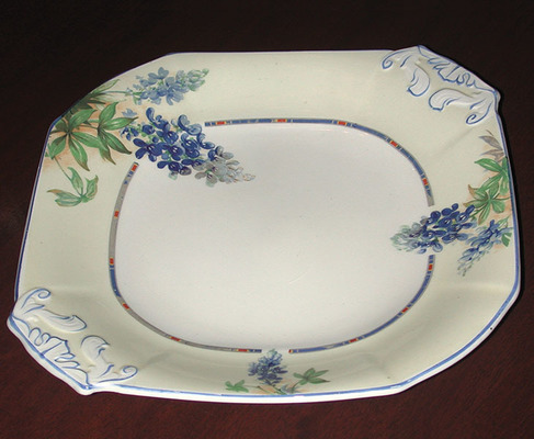 Bluebonnet China