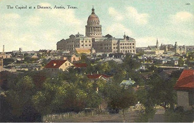 Capitol Postcard