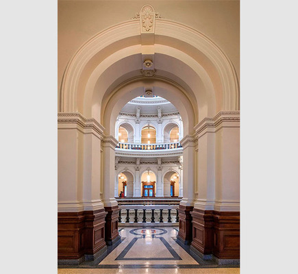 Rotunda Archway