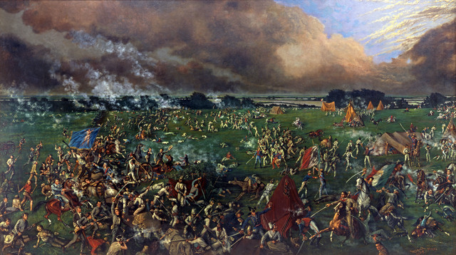 Battle of San Jacinto