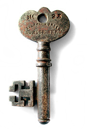 The Key to St Stephen's Green