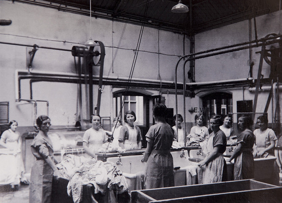 Magdalene Laundries