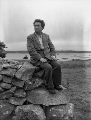 Brendan Behan