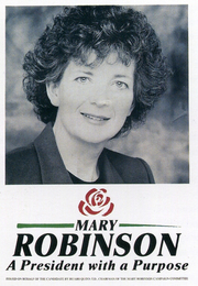 Mary Robinson