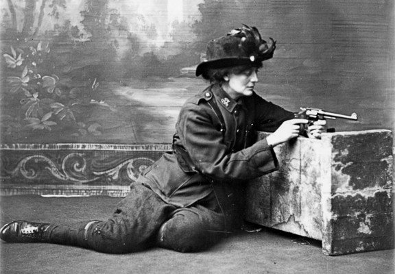 Countess Markievicz 