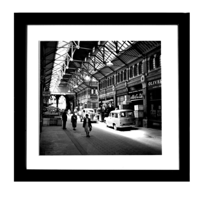 George’s Street Arcade, 1956