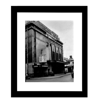 The Theatre Royal, 1959