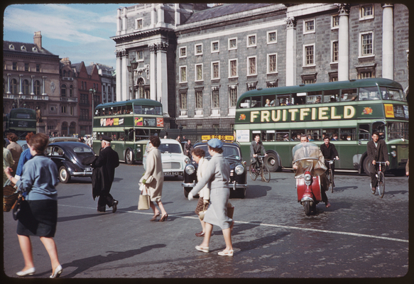 Charles Cushman