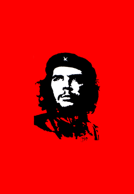 Che Guevara by Jim Fitzpatrick, 1968