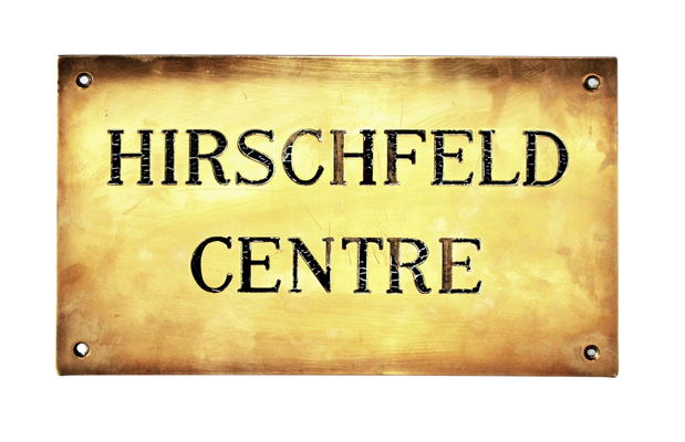 Hirschfeld Centre Plaque, 1980