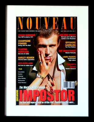 Nouveau, Issue No.1, 1999