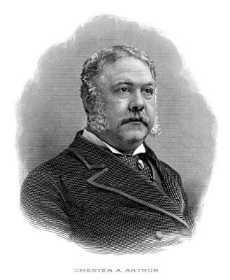 The Spirit that Vexed President Chester Arthur 