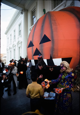 The Great Pumpkin and A Ghoulish Special Guest