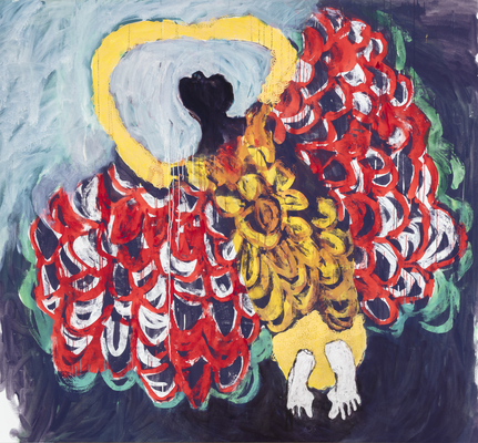 Portia Zvavahera - Gliding on My Knees to Heaven