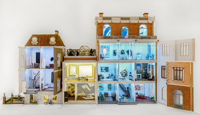 Miss Lucy's Dollhouses