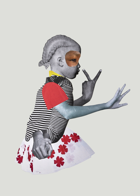 Deborah Roberts - Small Waves and Girl in Charge