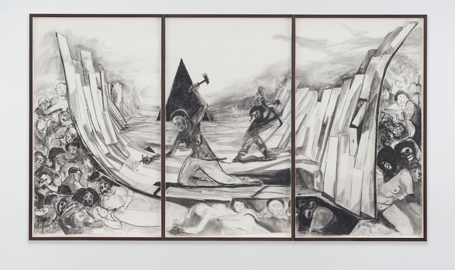 Kara Walker - Securing a Motherland Should Have Been Sufficient