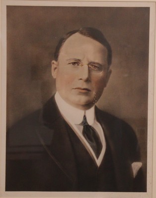 The 1920 Election