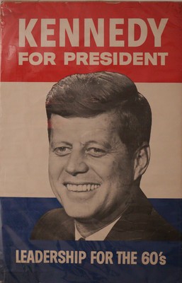 John F. Kennedy