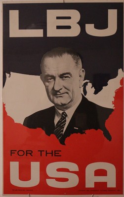 Lyndon B. Johnson