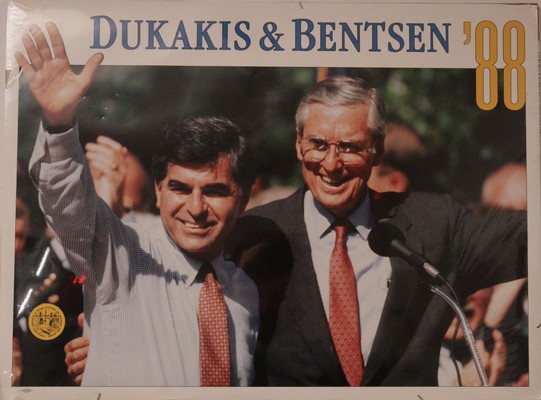 Michael Dukakis