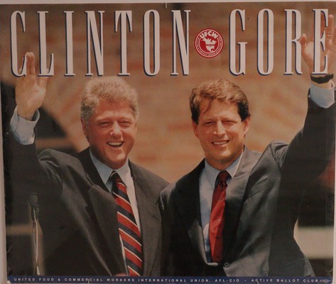 Bill Clinton