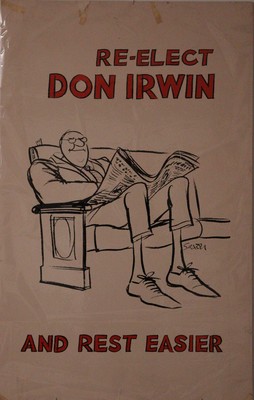 Donald Irwin