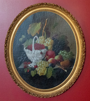 Still Life with Fruit