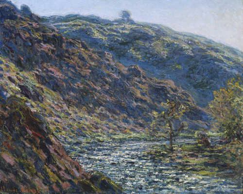 DONE 244    Valley of the Petite Creuse