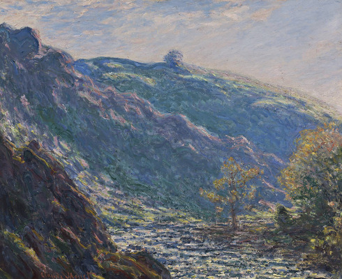 DONE 245    Ravine of the Petite Creuse