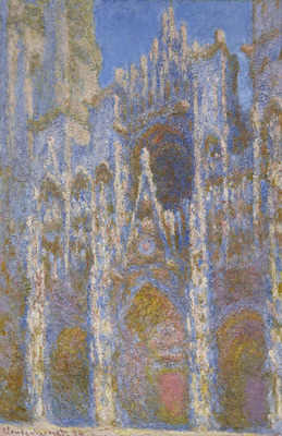 DONE 253    Rouen Cathedral, Façade