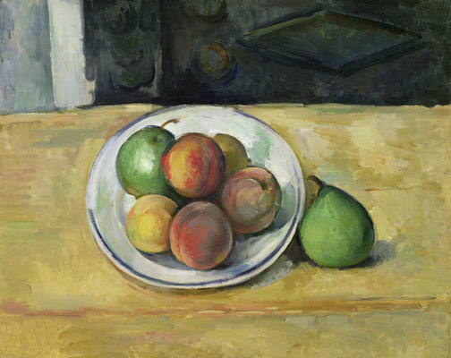 DONE 308    Cézanne and Manet