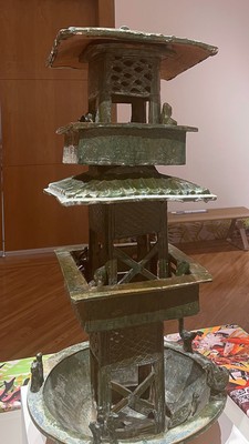 Han Dynasty Tower