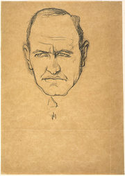 Portrait of an Unidentified Man
