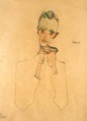 Portrait of the Painter Zakov ek