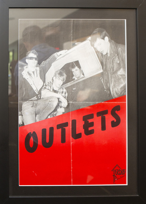 The Outlets Poster