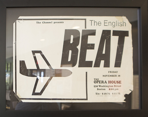 The Channel Presents The English Beat 