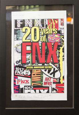 20 Years of WFNX