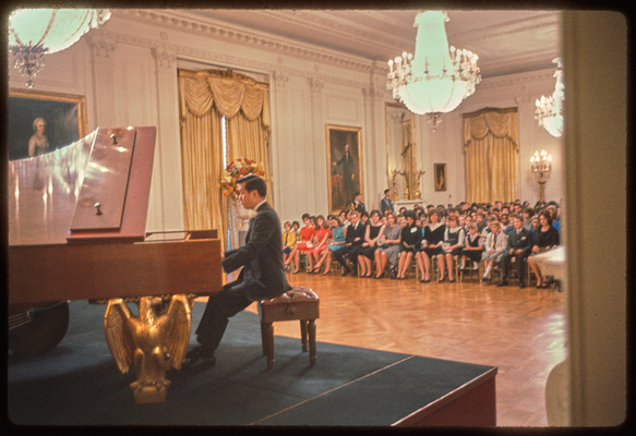 Embassy Youth Concert - November 19, 1962