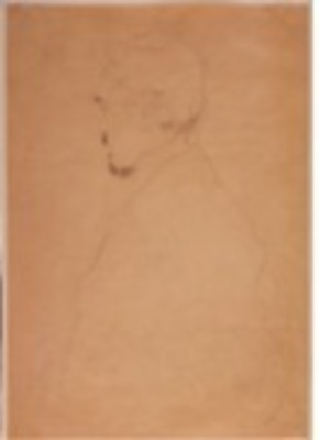 Portrait of the Painter Anton Peschka