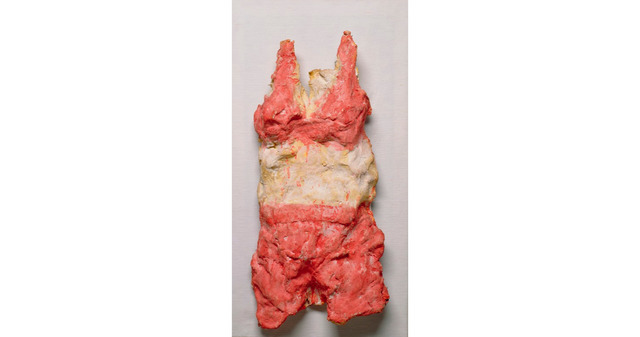 Mannikin Torso: Two-Piece Bathing Suit