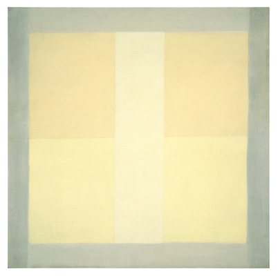 Agnes Martin 328