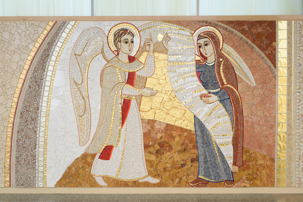 The Annunciation