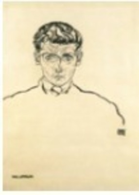 Portrait of the Painter Paris von Gtersloh