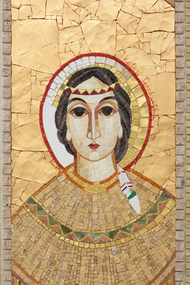 St. Kateri Tekakwitha