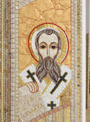 St. Athanasius