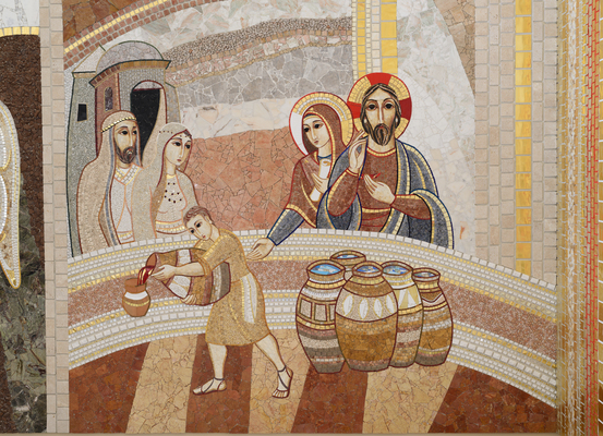 The Wedding Feast at Cana