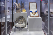 Presidential Medal of Freedom & Congressional Gold Medal