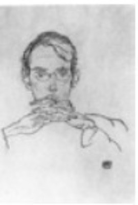 Portrait of Karl Otten